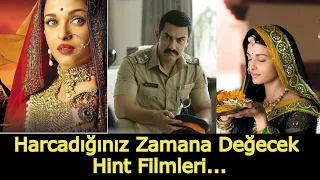 En İyi 10 Hint Filmleri / Tüm Zamanların En Çok İzlenen Hint Filmleri