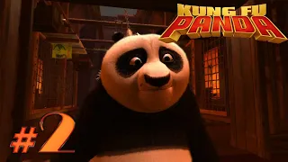 Kung Fu Panda ✔ {СЕРИЯ 2} НУЛЕВОЙ УРОВЕНЬ