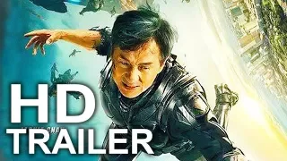 BLEEDING STEEL Jackie Chan MOVIE TRAILER 2017