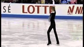 NHK Trophy 2012 FS Kevin REYNOLDS