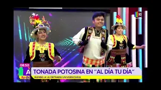 Tonada Potosina ¡Rumbo a Entrada Universitaria 2023!