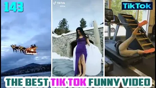 ТИК ТОК ПРИКОЛЫ ЛУЧШЕЕ СБОРНИК № 143 THE BEST FUNNY TIK TOK