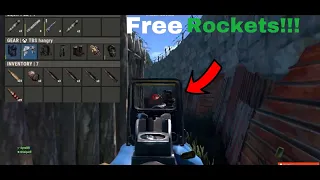 One Day  Snowball To Rockets-Rust Console