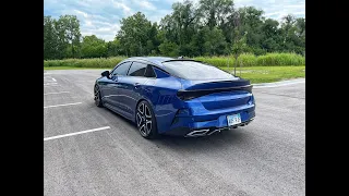2021-2024 K5 Tail Light tint tutorial, it looks AWESOME!
