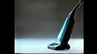 Electrolux Contour Vacuum Cleaner Ad - 1991