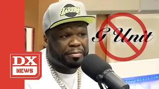 50 Cent CRUSHES Hopes of G Unit Reunion In Hilarious Way