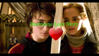 Harry and Hermione love story S.1 EP 2