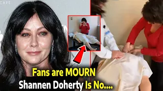Fans are MOURN As Shannen Doherty's Family Make A HEARTBREAKING DECISION about Her Cancer Battle
