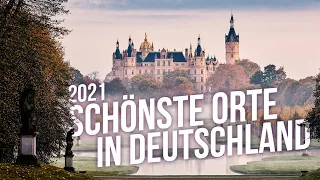 TOP 10 SCHÖNSTE ORTE DEUTSCHLANDS die DU Unbedingt Besuchen Musst: Reisetipps und Sehenswürdigkeiten