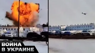 🔥 БПЛА готовы! Будут новые УДАРЫ по Елабуге в Татарстане? Производство Шахедов под угрозой...