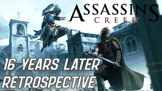 Assassin's Creed 1 | Start of A Journey | 16 Years Later Retrospective