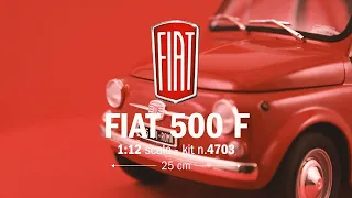 Italeri 1/12 Fiat 500 Highlight