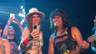 Steel Panther - Community Property + Party All Day  Club LA  Destin Florida 07 / 28 / 2023