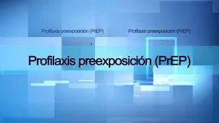 Cápsulas SIDVI: Profilaxis Preexposición (PrEP)