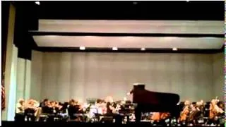 Valentina Lisitsa Playing Rachmaninoff, Piano Concerto No.3﻿