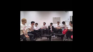 [NCT127] ‘너는 나의 보라색이야~’ 에 진심인 일리칠