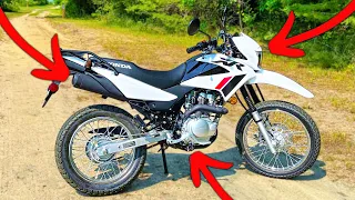 Honda Does NOT Want You Doing 1 Of These FREE XR150L Mods!