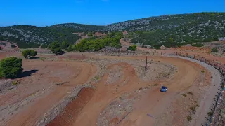 Subaru Forester Trial | Subaru Greece Track Day | Epopsis Drone Videos