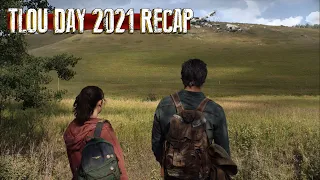 TLOU Day Recap, Outbreak Day 2021, TLOU HBO Pic