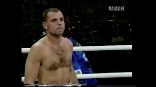 Sven Ottke vs Anthony Mundine