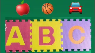 BEST ABC Learning video | + Numbers, counting, colors | Preschool Learning | Learn English