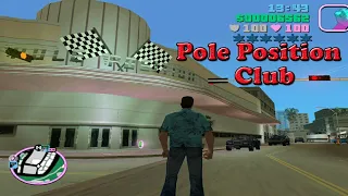 GTA Vice City - Mission 55 - Pole Position Club (Asset Mission) (PC)