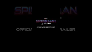 spider man no way home trailer, spider man no way home teaser, shorts