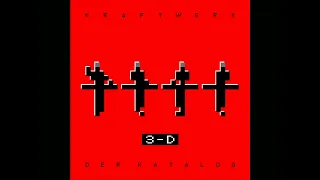 Kraftwerk   3 D Catalogue English Version