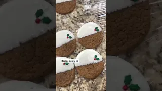 Homemade Ginger Snaps