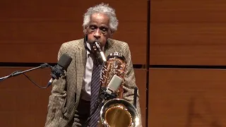 TJF 2024 - ROSCOE MITCHELL / MICHELE RABBIA