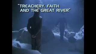 Nog Comes Through! | Deep Space Nine's ep 7.6, "Treachery, Faith, And The Great River" | T7R #177