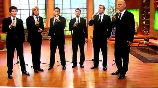 Celtic Thunder Performs on QVC  - Danny Boy & Irelands Call.AVI