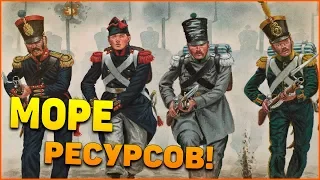 Богатеем опустошая Европу! Пехотное завоевание Европы за Союз Рейна #2 Казаки 2 Битва за Европу!