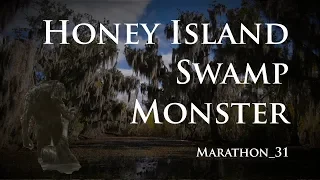 Honey Island Swamp Encounter. Marathon_31