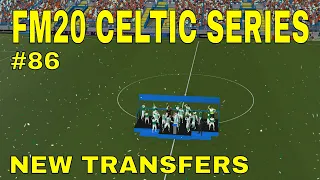 FM20 Celtic FC - #86 - Football Manager 2020 Lets Play - #StayHome gaming #WithMe ⚽🎮