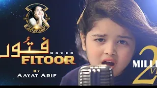 Aayat Arif || Fitoor || OST || Aayat Arif || Fitoor || OST || Cover This is (Cover) OST of "F  Cover