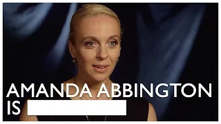 Amanda Abbington Vs YouTube Comments | Sherlock