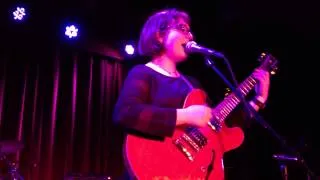 The Softies - "Charms Around Your Wrist" (live at Chickfactor 2012, Brooklyn, NY)