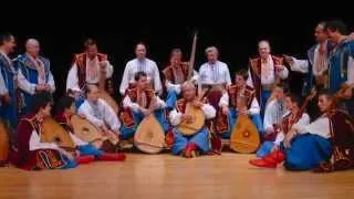 About the Bandura - Ukrainian Bandurist Chorus