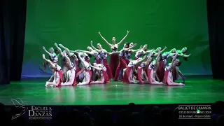 Ballet de Cámara - Ciclo de funciones 2024 - 16 de mayo - Teatro Colón