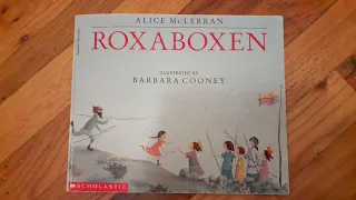 Roxaboxen, by Alice McLerran, Illustrated by Barbara Cooney - Flip Through