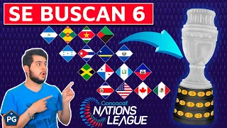 ¿QUÉ SELECCIONES de CONCACAF IRÁN a la COPA AMÉRICA 2024?🔥 MÉXICO/USA/COSTA RICA y ¿QUIÉN MÁS?