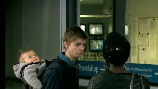 Some Dogs Bite: Say Bye Bye Scene [Thomas Sangster]