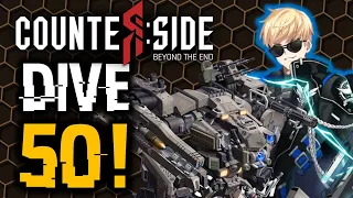 DIVE 50 ULTIMATE AUTO GUIDE! | CounterSide