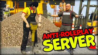 Admins Banned Me For Actually Roleplaying on FiveM.. (GTA RP)