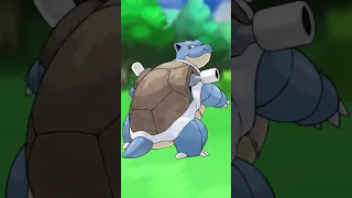 Facts About Blastoise You Probably Didn't Know // Pokemon Facts