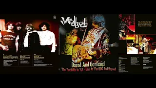 🎸The Yardbirds Dazed And Confused 1968 BBC live UK psychedelic rock
