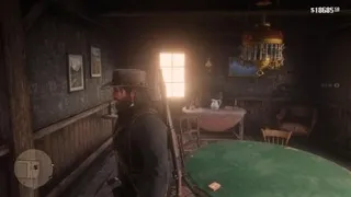 Red Dead Redemption 2 - Poker