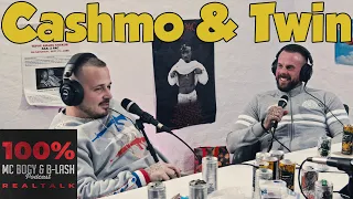 100% REALTALK Podcast #35 | Cashmo & Twin | Oldschool Vs. Newschool | Pandemie-Politik | Pimperland