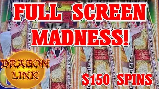 $150 SPINS PLAYING HIGH LIMIT DRAGON LINK 🔥 MASSIVE BONUS JACKPOT!